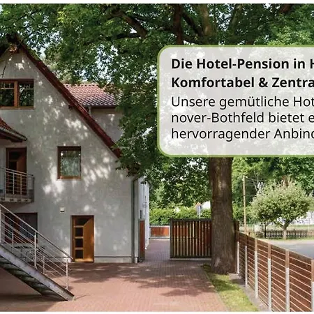 Apartman Stubefrei App C Hannover