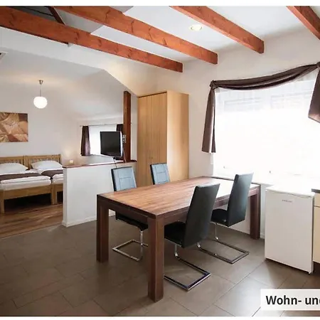 Apartman Stubefrei App C